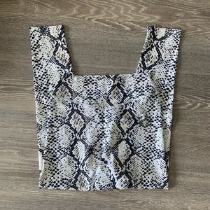 Balance Athletica Ascend Pant Python